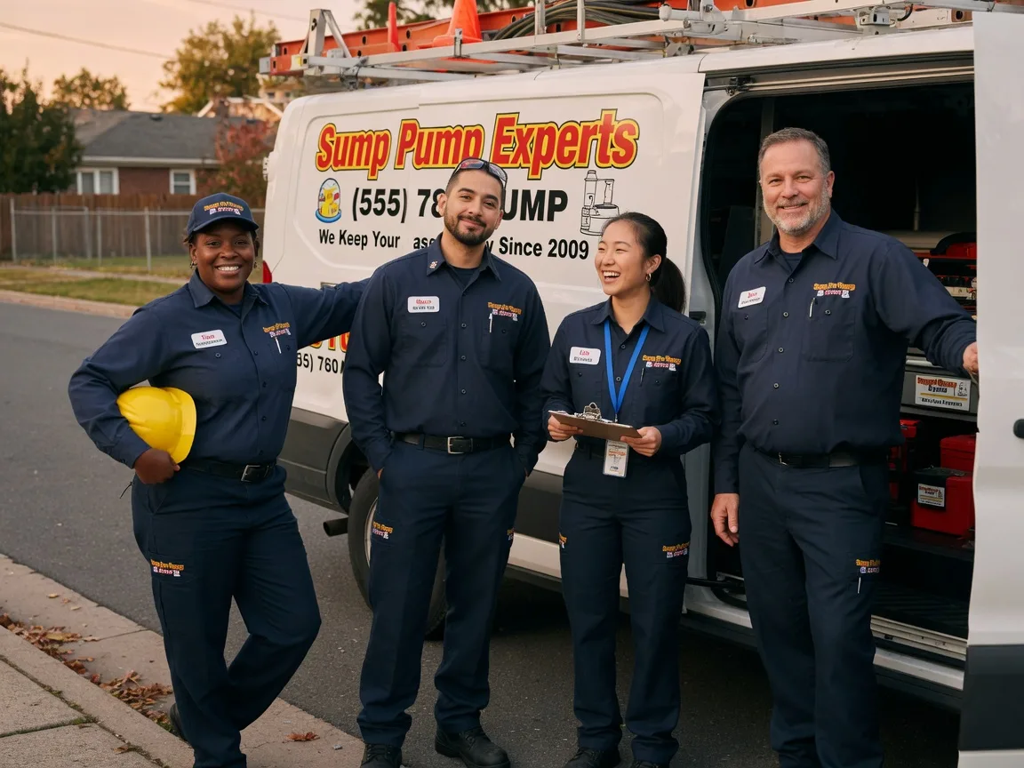 Sump Pump Repair company in Wyoming, MN