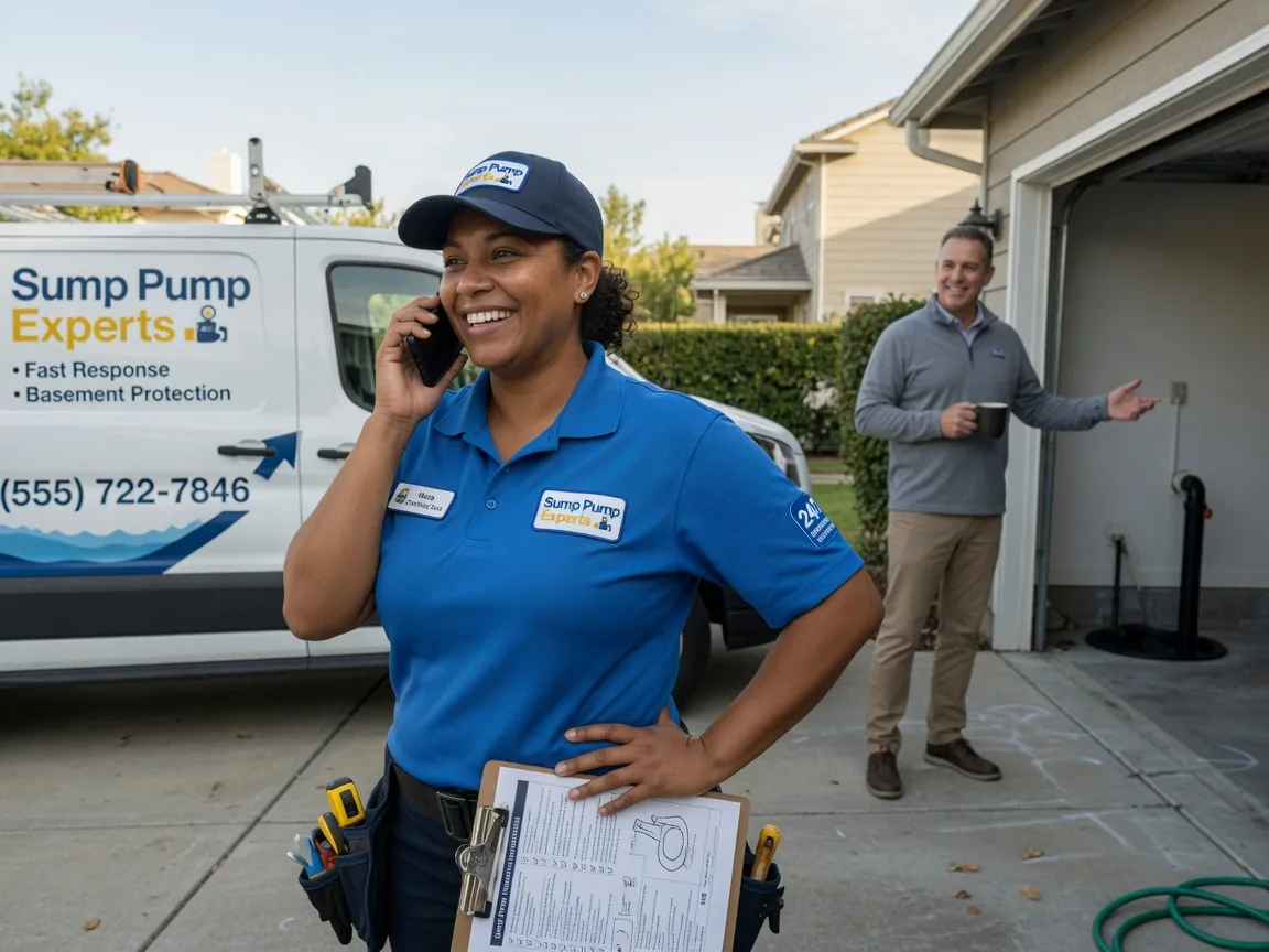 Sump Pump Repair Wyoming, MN FAQs