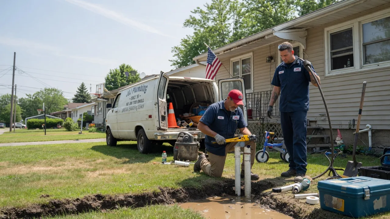 Sump Pump Repair in Wyoming, MN near me
